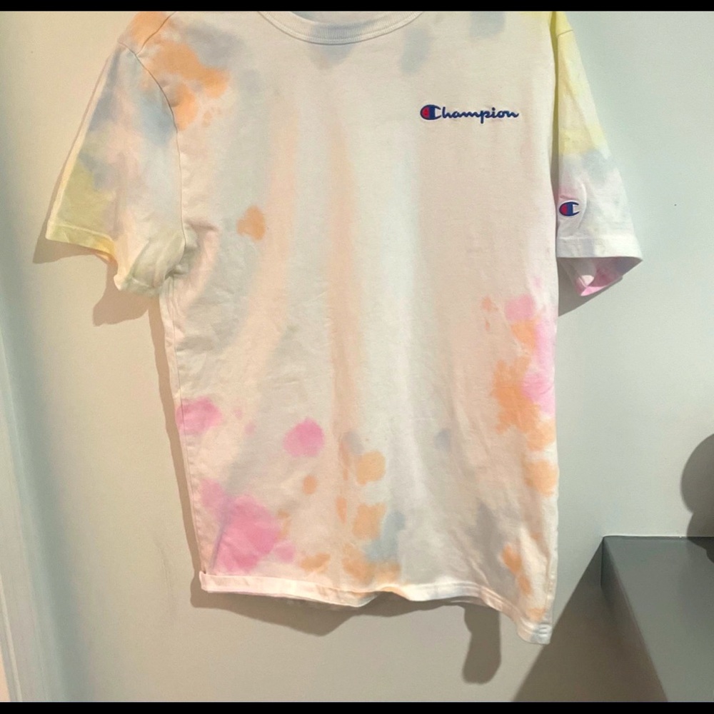 Champion Dye T-Shirt